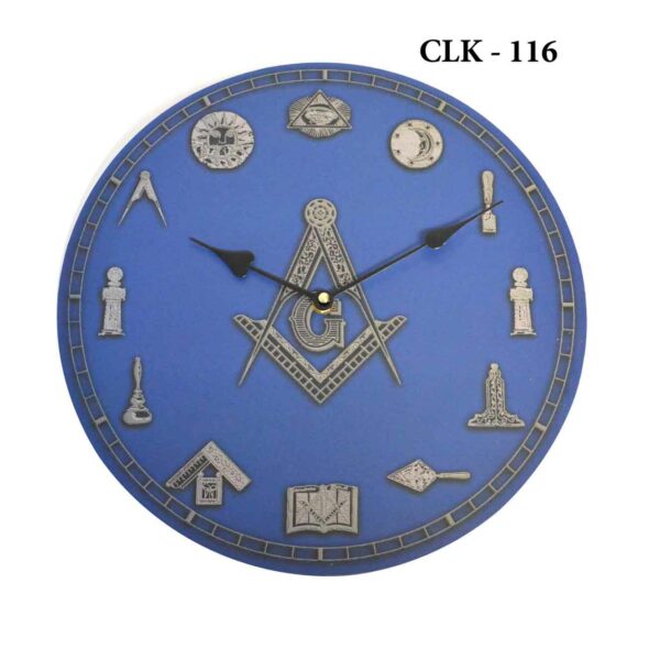 Sigma Impex CLK-104 Eagle Wall Clock 